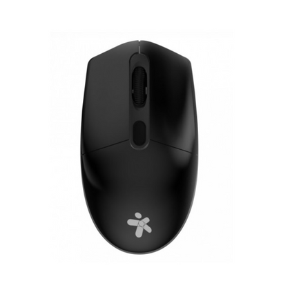 Mouse Inalámbrico Stylos STPMOI6B. Diseño ergonómico. 3 botones de rápido acceso. Conexión USB. -