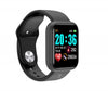 Smart Watch PERFECT CHOICE PC-270072 - Negro, 7 días de batería en uso y hasta 15 días en modo standby