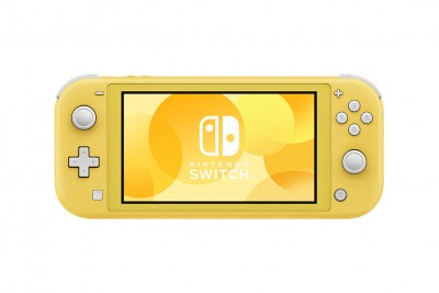 Nintendo Switch Lite Nintendo 45496882303 Amarillo