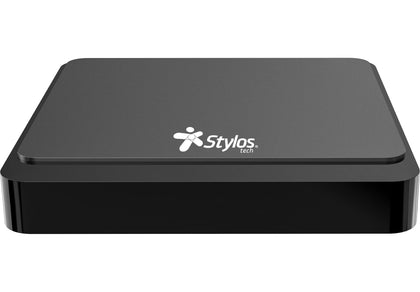 TV Box 2+16 Stylos STVTBX5B 2GB