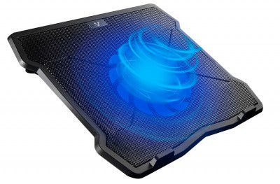 Base enfriadora Vorago CP-103 Laptpo 15.6 pulgadas LED -