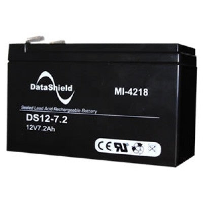 Batería para No Break DATASHIELD MI4218 Negro