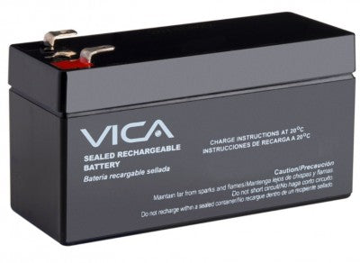 Batería de Reemplazo VICA 12V 7 Ah Negro