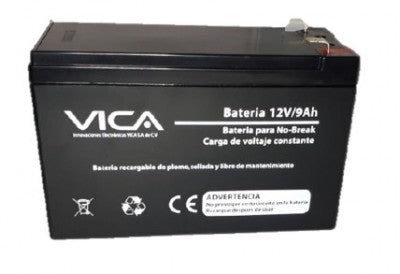 Batería para No Break VICA 9AH 12 V
