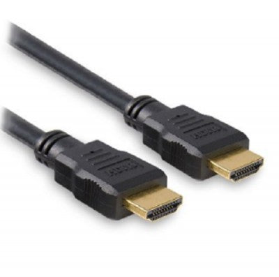Cable HDMI BROBOTIX 136339 - 1.5 m, HDMI, HDMI, Negro