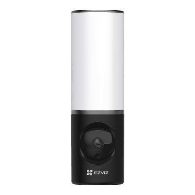 Cámara de Seguridad 4MP (LC3) WALL-LIGHT EZVIZ LC3 2560 x 1440 Pixeles