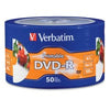 Disco DVD-R VERBATIM 97167 DVD-R