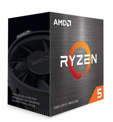 Procesador AMD Ryzen 5 5600X 3,7 GHz Socket Am4