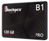 SSD Blackpcs AS2O1-120 - 120 GB, Serial ATA III, 560 MB/s, 420 MB/s, 6 Gbit/s
