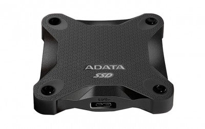 SSD Externo ADATA 480GB Negro