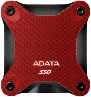 SSD Externo ADATA 240GB Rojo