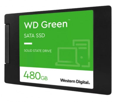 Disco Estado Solido WESTERN DIGITAL WDS480G3G0A 480 GB