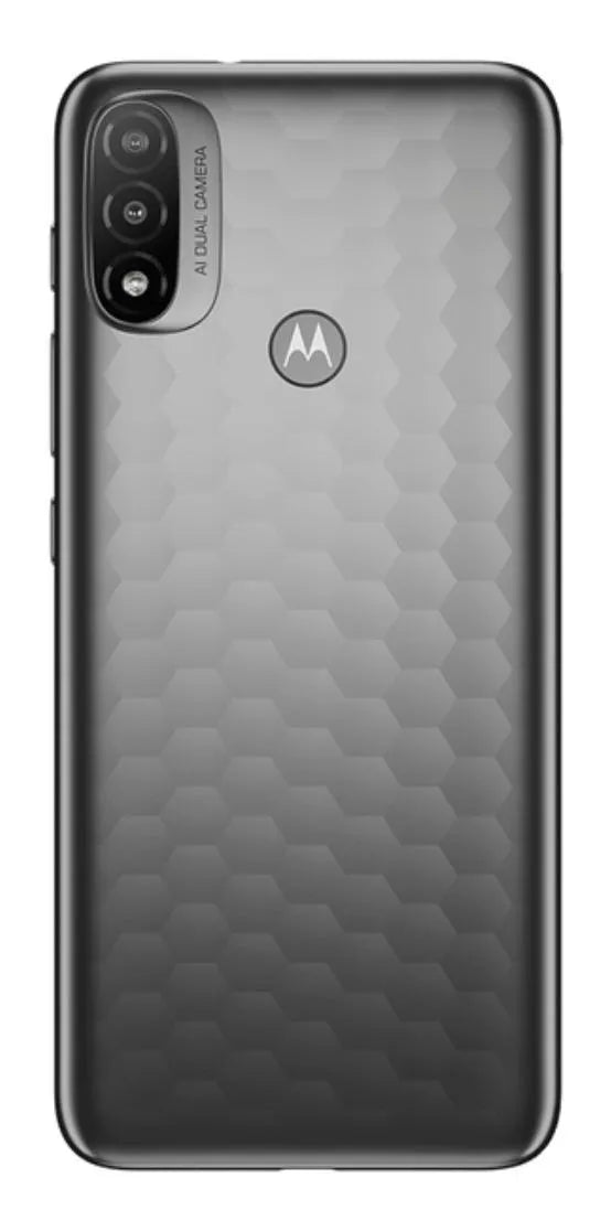 Motorola, Celular, MOTO E20, Azul, 32 GB 