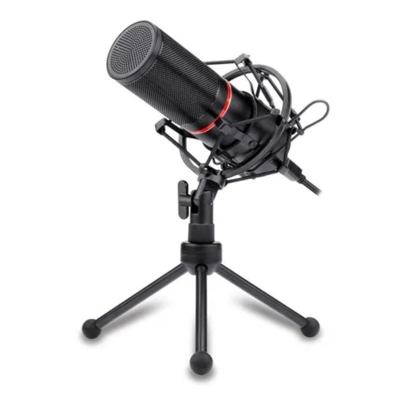 Micrófono Para Streaming Redragon Blazar Gm300