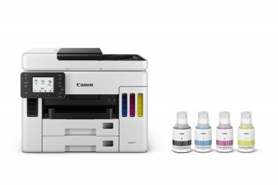 Impresora multifuncional CANON Maxify GX7010 45 ppm