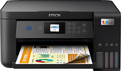 Impresora Multifuncional EPSON C11CJ63301 Inyección de tinta