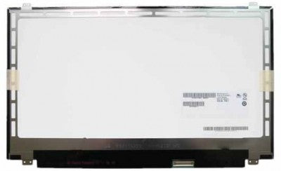 LCD 15.6 LED Battery First WXGA (1366X768)HD Slim Conector Derecho 30P GLOSSY Negro