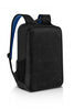 Mochila Essential Backpack-15 DELL ES1520P - 15", Mochila, Negro c/ Azul, 454 g