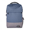 Backpack TECHZONE TZ21LBP07-B Gris