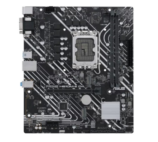 Tarjeta Madre Asus Prime H610M-E D4 Socket Intel LGA1700