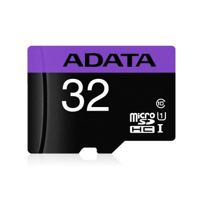 Memoria SD ADATA UHS-I U1 32GB Class 10 32 GB
