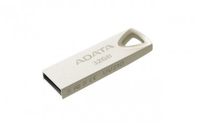 Memoria USB ADATA AUV210-32G-RGD 32 GB