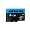 Micro SD ADATA AUSDX64GUICL10A1-RA1 64 GB