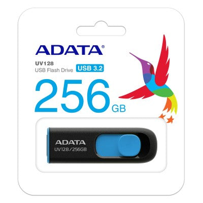 Memoria USB ADATA AUV128-256G-RBE 256 GB