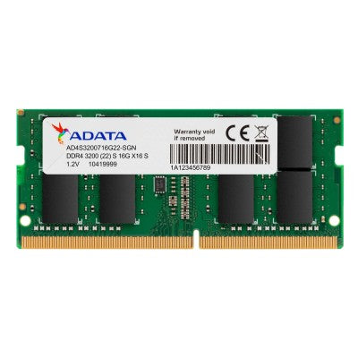 Memoria RAM ADATA AD4S320016G22-SGN 16 GB