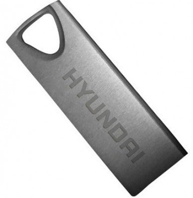 Memoria USB HYUNDAI U2BK/16GASG 16 GB