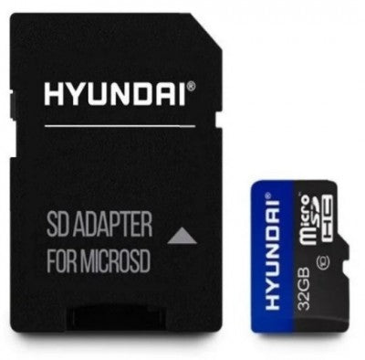 Memoria Micro SD HYUNDAI SDC32GU1 32 GB