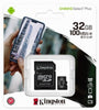 MICRO SD Kingston Technology SDCS2/32GB 32 GB