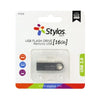 Memoria USB Stylos STMUSB2B 16 GB