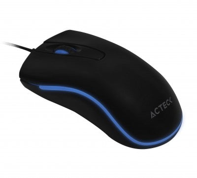 Mouse Gaming ACTECK Electrous X Negro