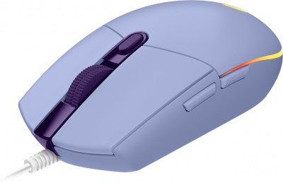 Mouse  LOGITECH G203 LIGHTSYNC 910-005852 - USB