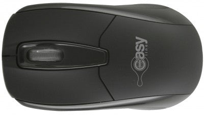Mouse Easy Line EL-993377 Negro