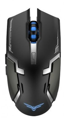 Mouse Gaming Naceb Technology NA-631 Negro