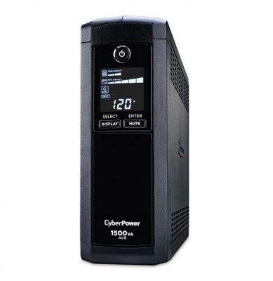 No-Break CyberPower CP1500AVRLCD 1500 VA