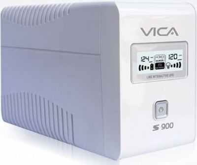 No-Break VICA S900 Color blanco