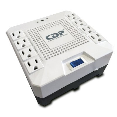 Regulador de Voltaje CDP AVR-PRO 1808 1800 VA