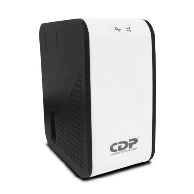 Regulador de Voltaje CDP R2C-AVR 1008 500 W
