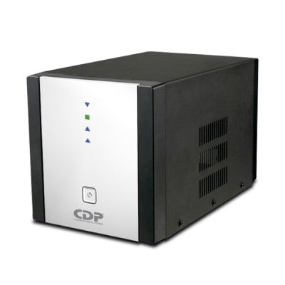 Regulador de Voltaje CDP AVR 2408 2400 VA