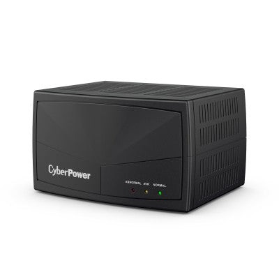 Regulador CyberPower CL1000VR Negro