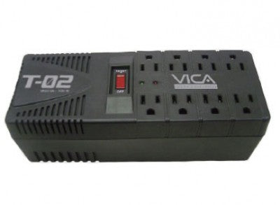 Regulador VICA T-02 Negro