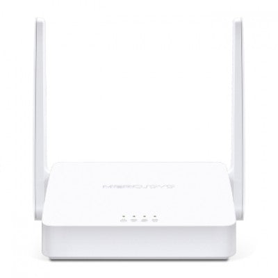 Router MERCUSYS MW302R - 10/100 Mbps, 2, 4 GHz