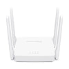 Router Wi-Fi Doble banda TP-LINK AC10 Blanco