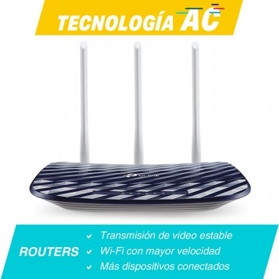 Router TP-LINK Archer C20 2