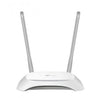 Router WISP Inalámbrico  TP-LINK TL-WR850N - 300 Mbit/s, Color blanco