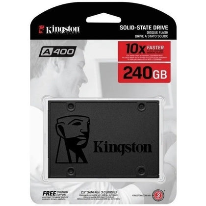Disco Duro Kingston Technology 240 Gb SSD Serial ATA III