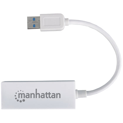 Tarjeta de Red USB - Gigabyte MANHATTAN 506847 Color blanco
